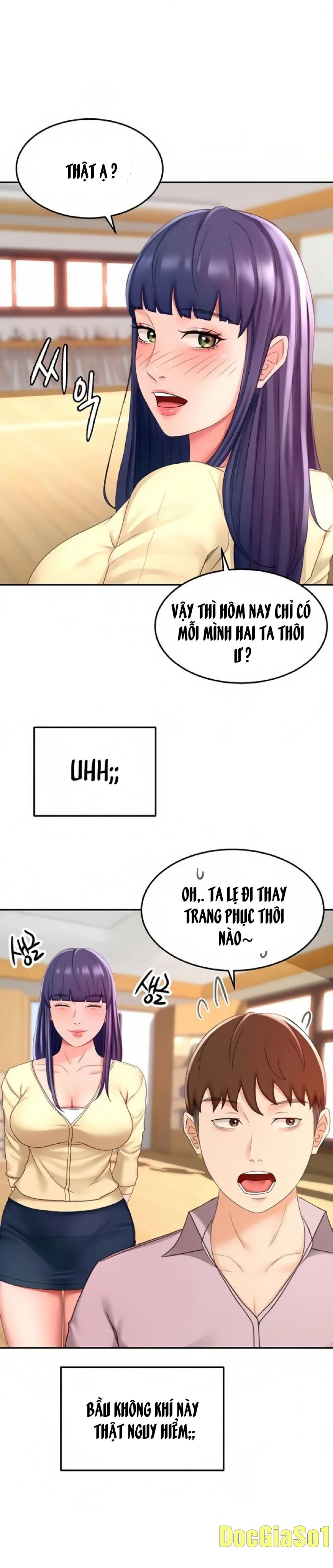 cậu chủ nhỏ chapter 25 11