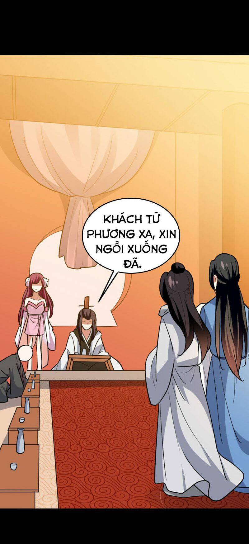 vạn giới tiên vương chapter 52 31