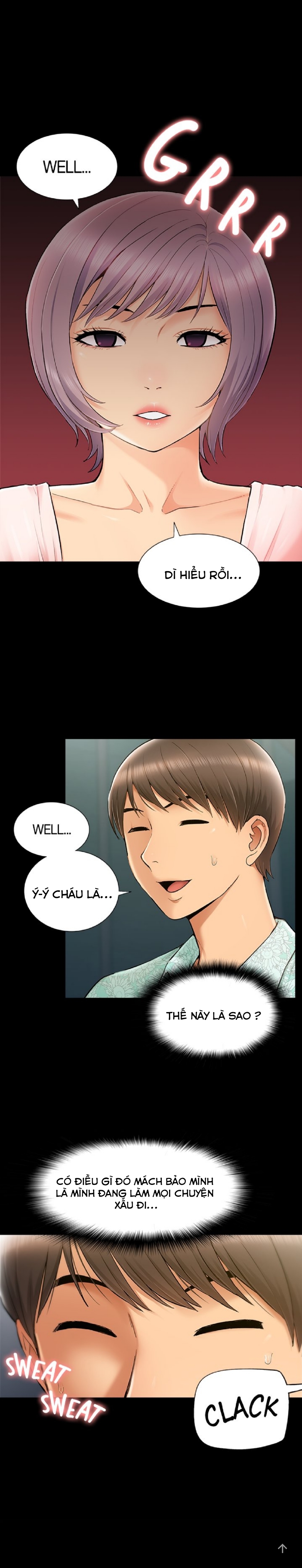 song sinh trụy lạc chapter 28 8