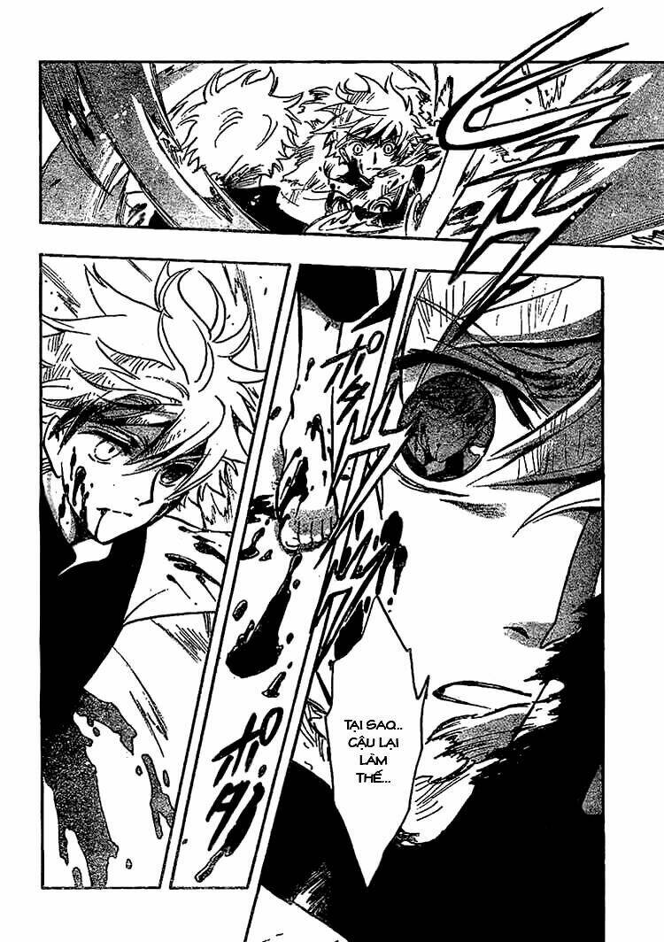 huyền thoại đôi cánh chapter 210 6