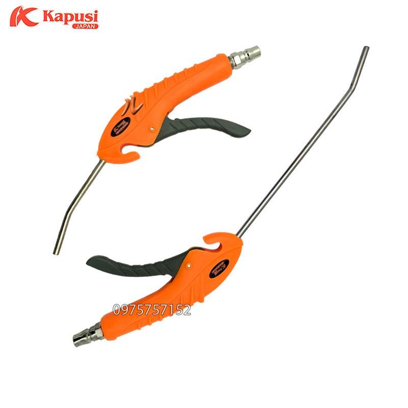 Dụng cụ xịt hơi, dụng cụ xì khô mỏ cong Nhật