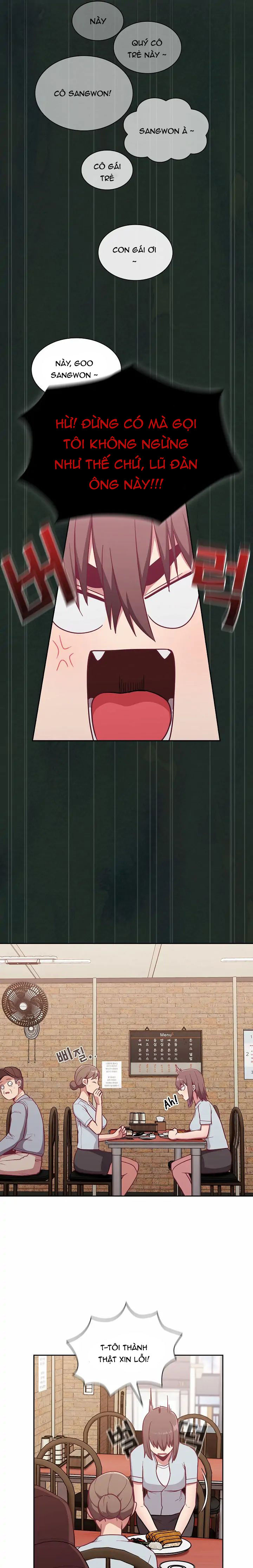 người chữa lành chapter 13.1 10