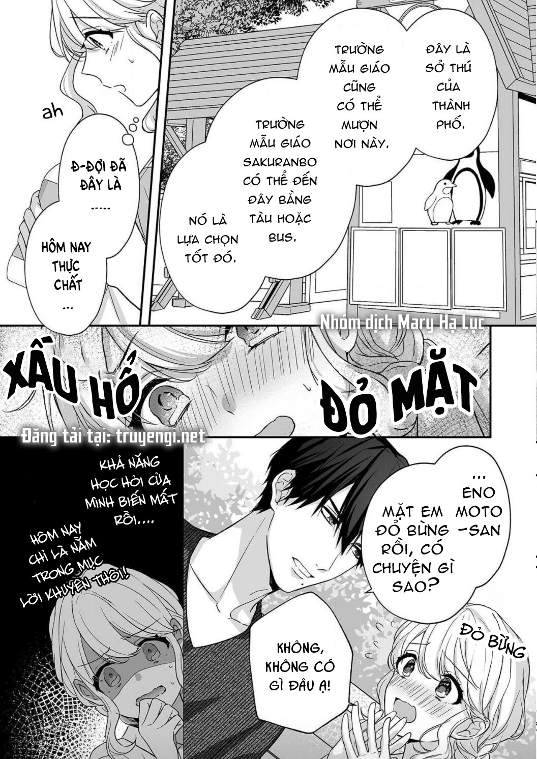 tuyển tập hàn, nhật chịch ngắn chapter 24 11