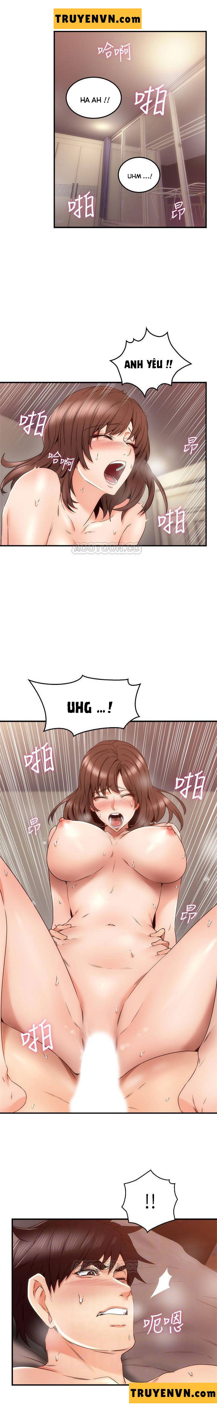 vợ hàng xóm chapter 28 3