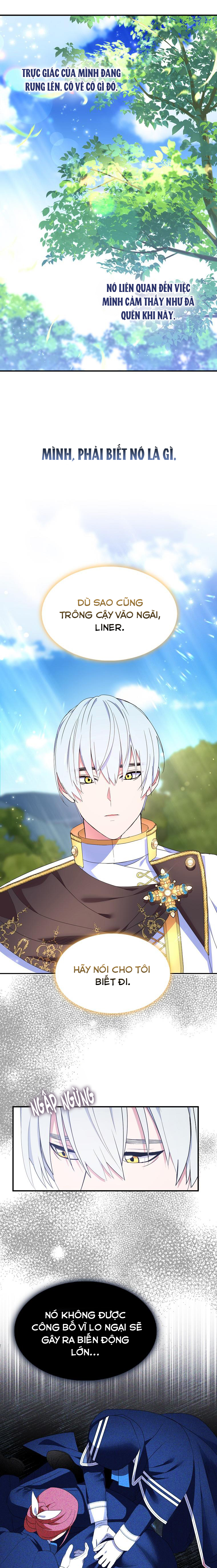 tôi sẽ cố gắng bảo vệ em gái chapter 55 15