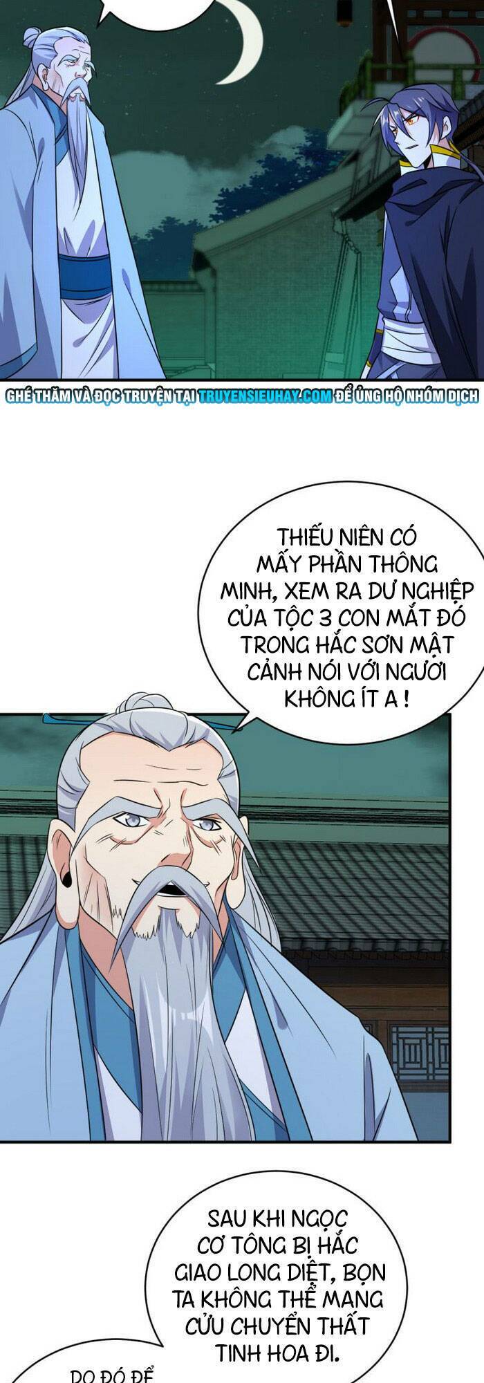 thôn phệ một thế giới tu tiên chapter 74 46