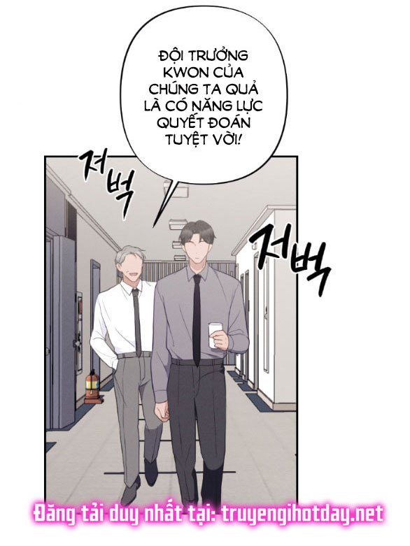 Hãy Khóc Cho Thật Xinh Đẹp Đi chapter 15.1 - Trang 34