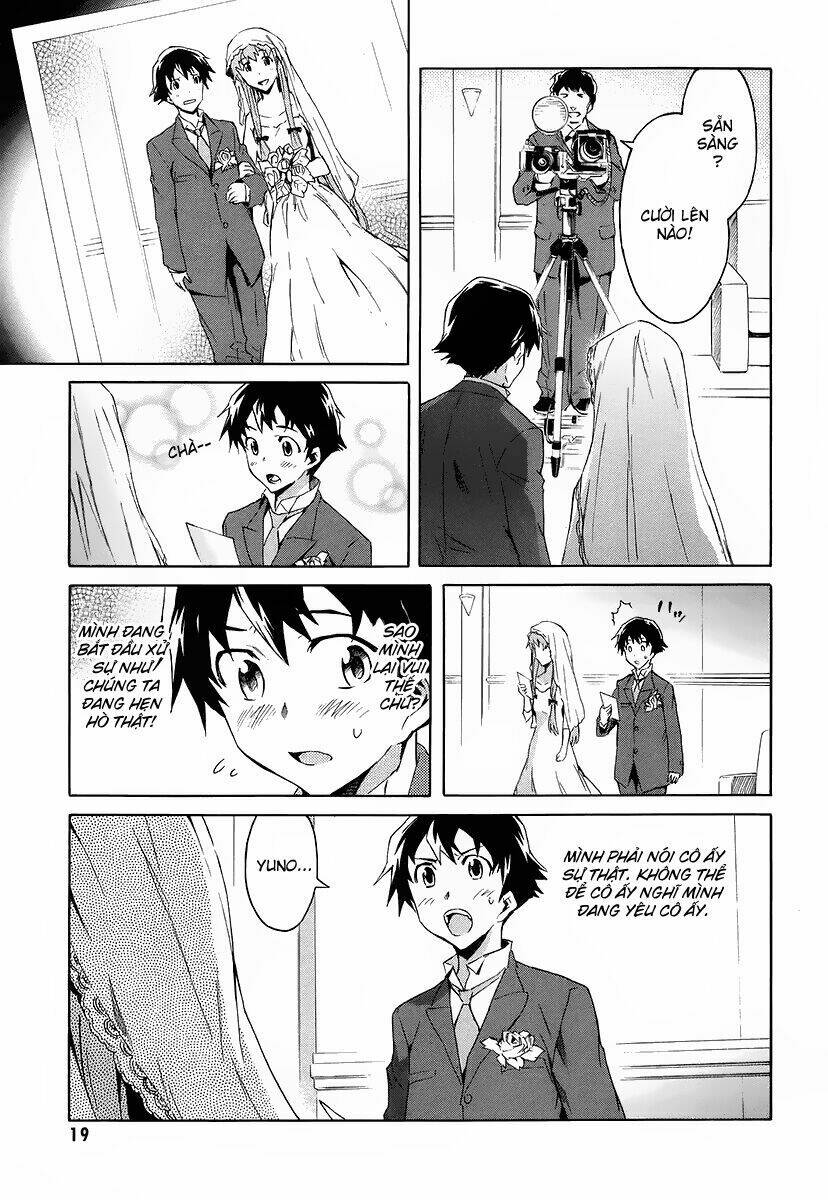 nhật kí tương lai chapter 19 22