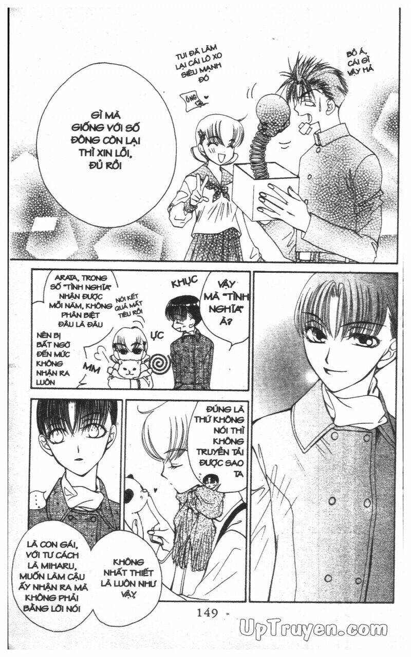 thấy mờ ghét chapter 5 147