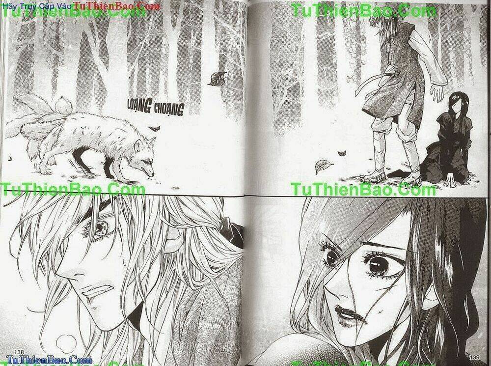 hồ ly lãng mạn chapter 3 72