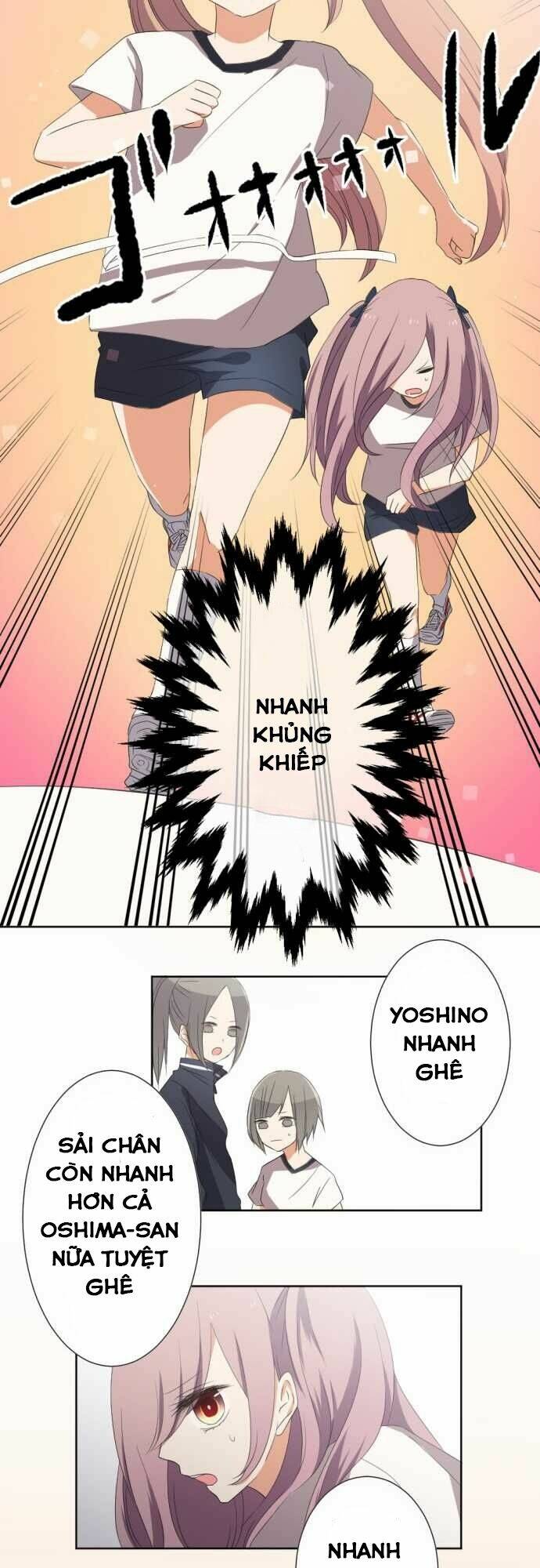 thú nhận tình cảm sao khó khăn vậy! chapter 4 9