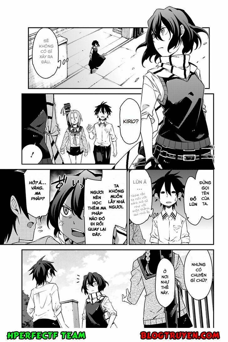 shiranui-san wa oni ga mienai chapter 3 7