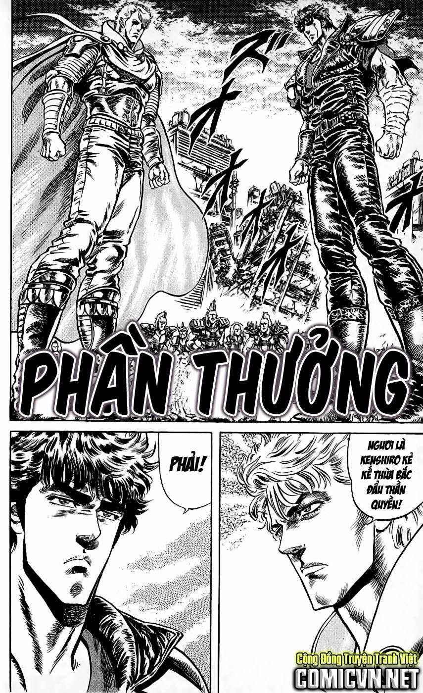 bắc đẩu thần quyền chapter 106 2