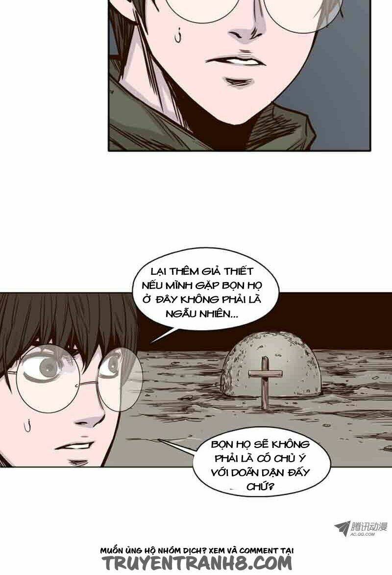 vua của vong linh chapter 65 13