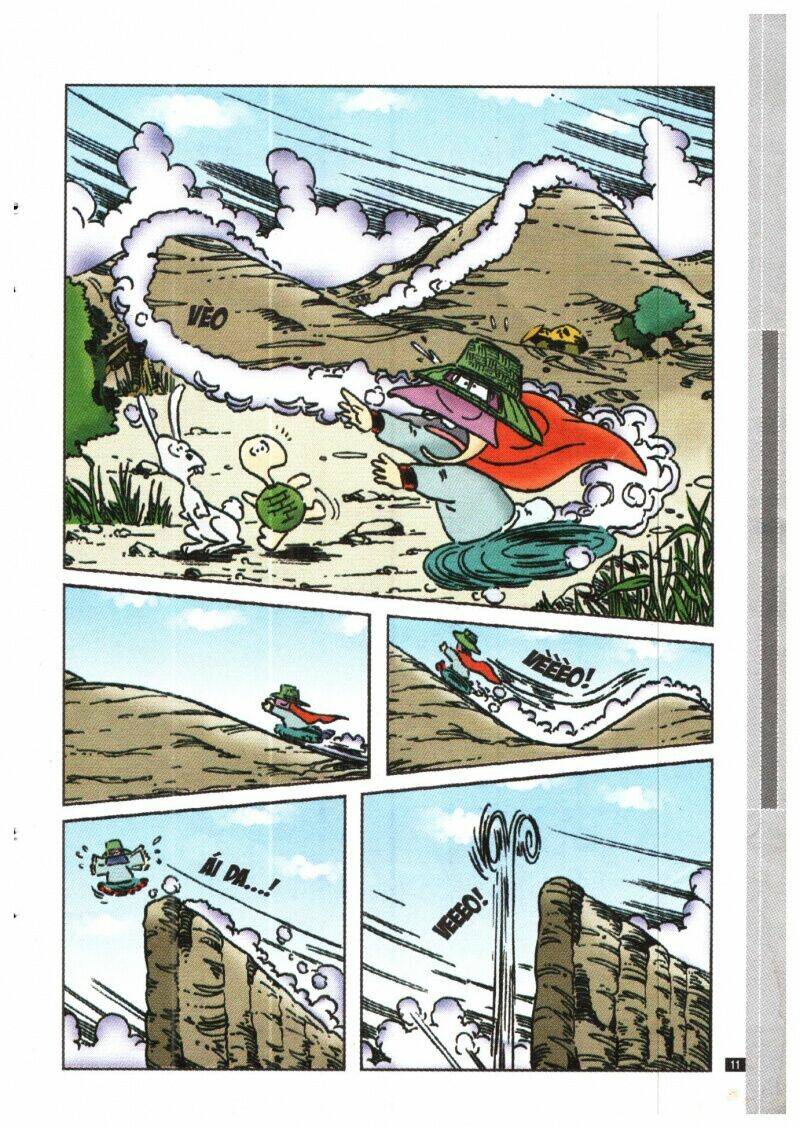 ô long viện siêu buồn cười chapter 8 11