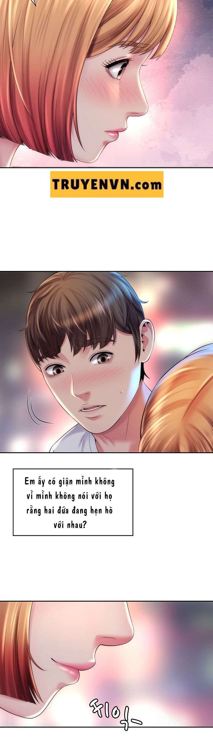 nữ thần bãi biển chapter 16 22