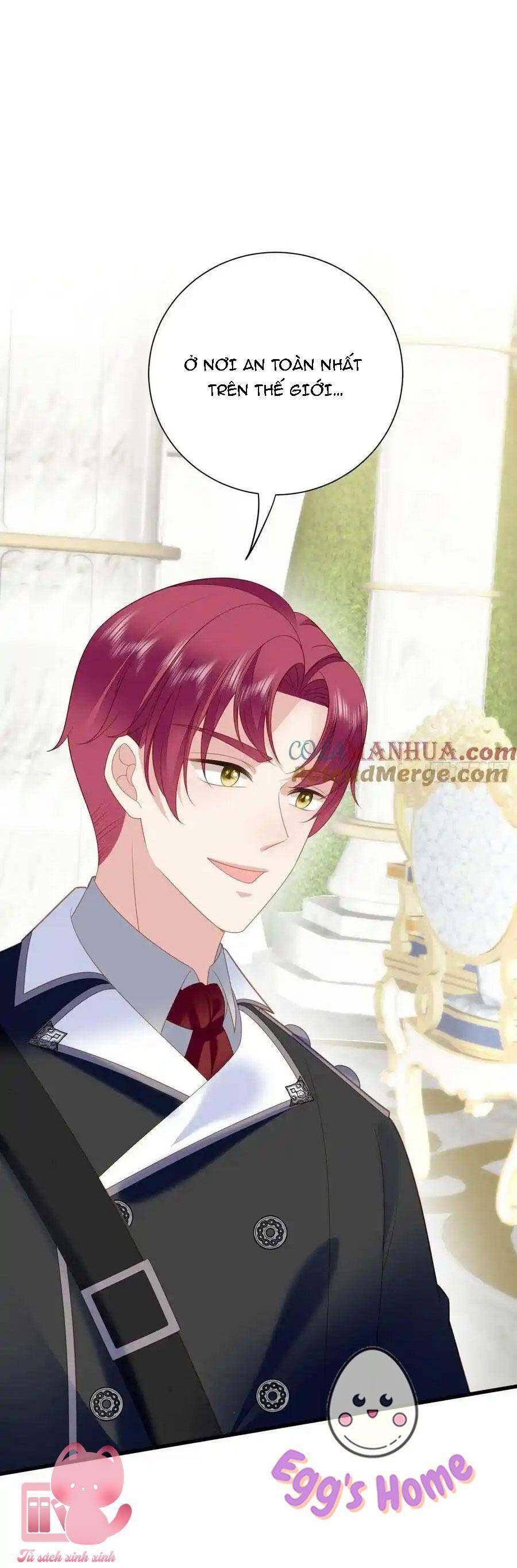 bỗng một ngày xuyên thành hoàng hậu ác độc chapter 125 3