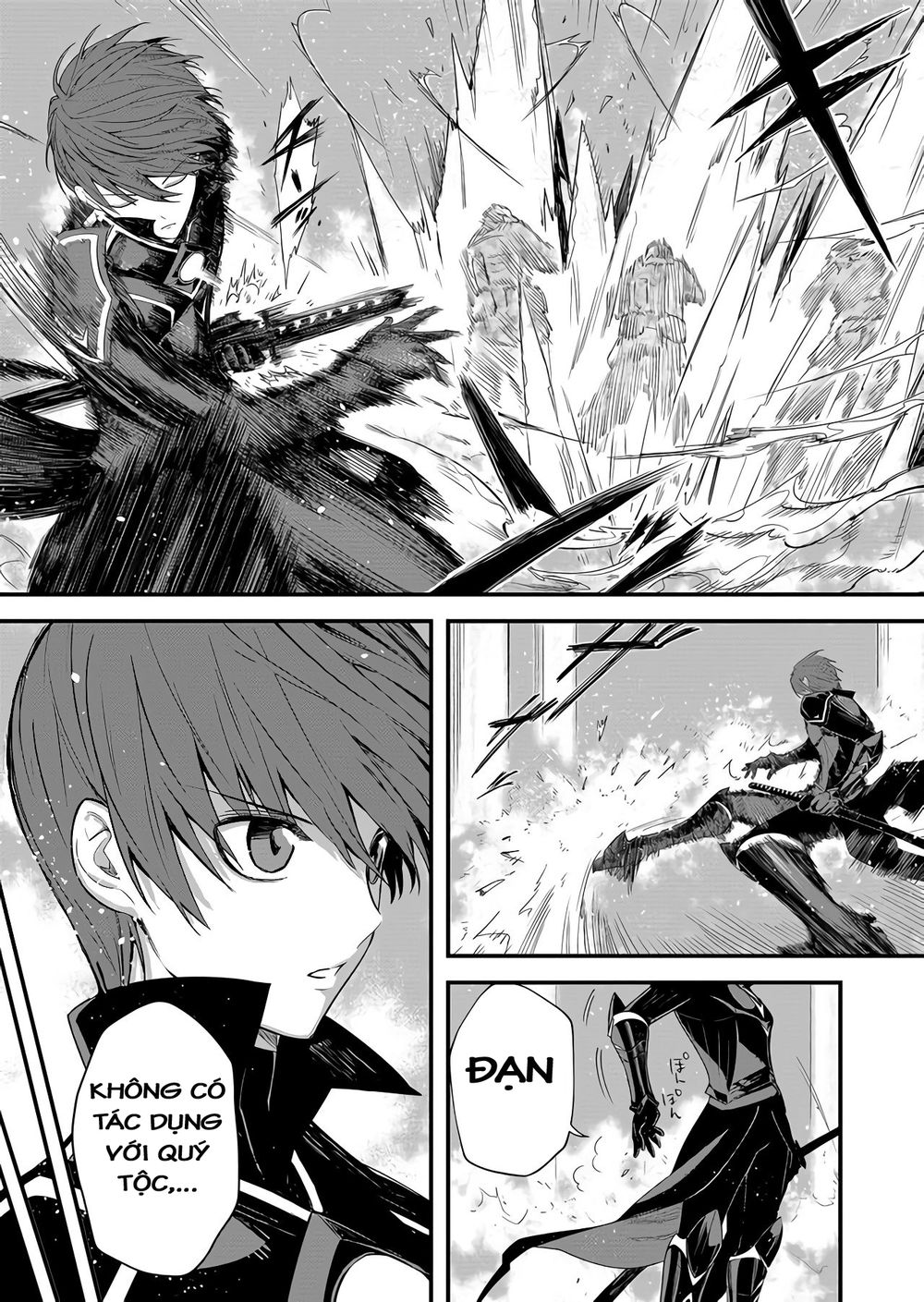 black 999 chapter 0 5