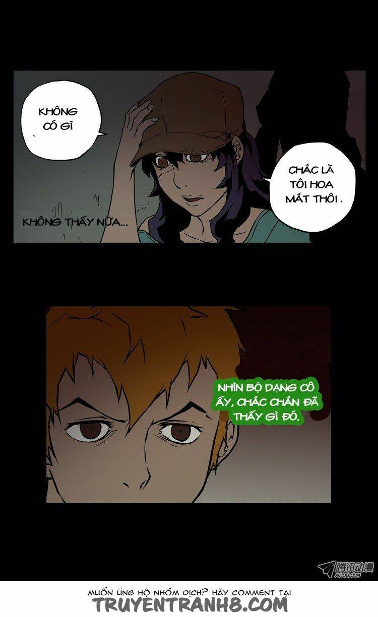 0.0 mhz - tần số chết chapter 46 18