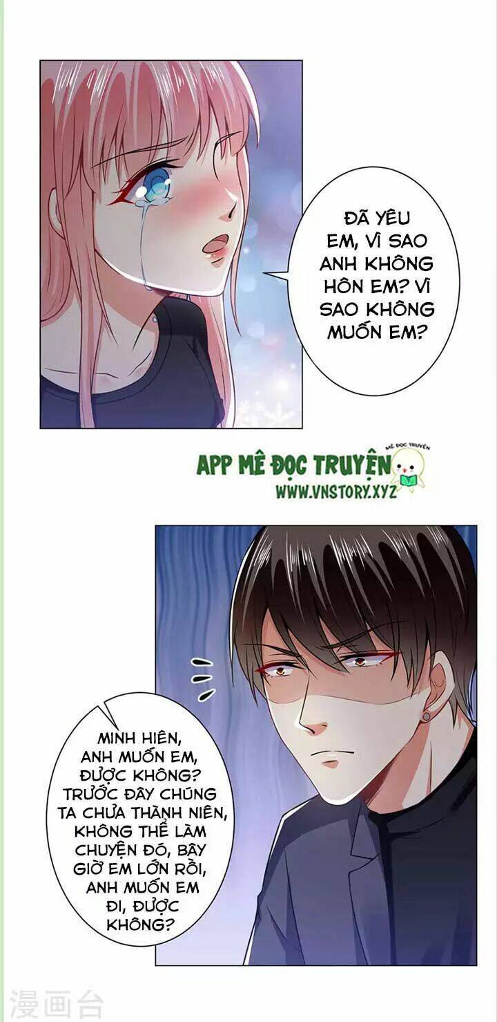 tổng tài đại nhân thật xấu hổ chapter 39 5