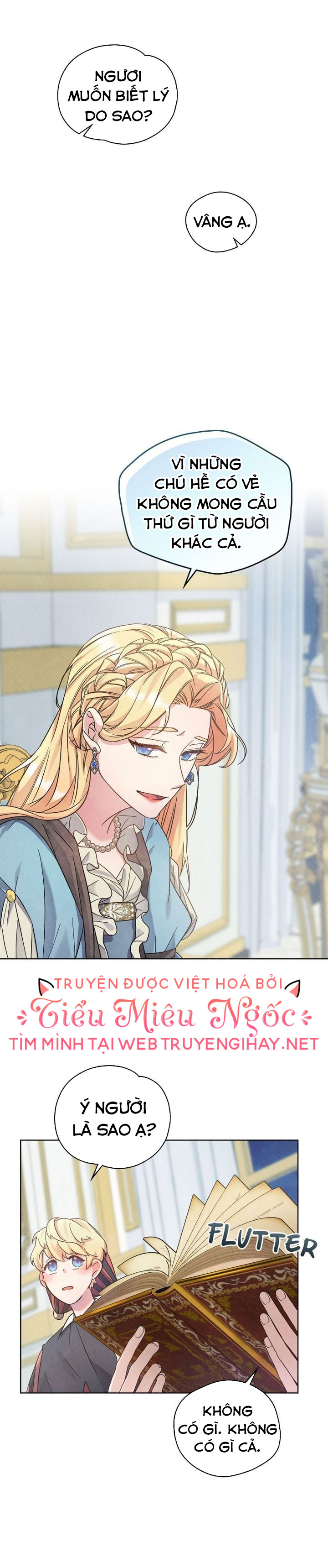 nỗi buồn của chú hề chapter 3 28