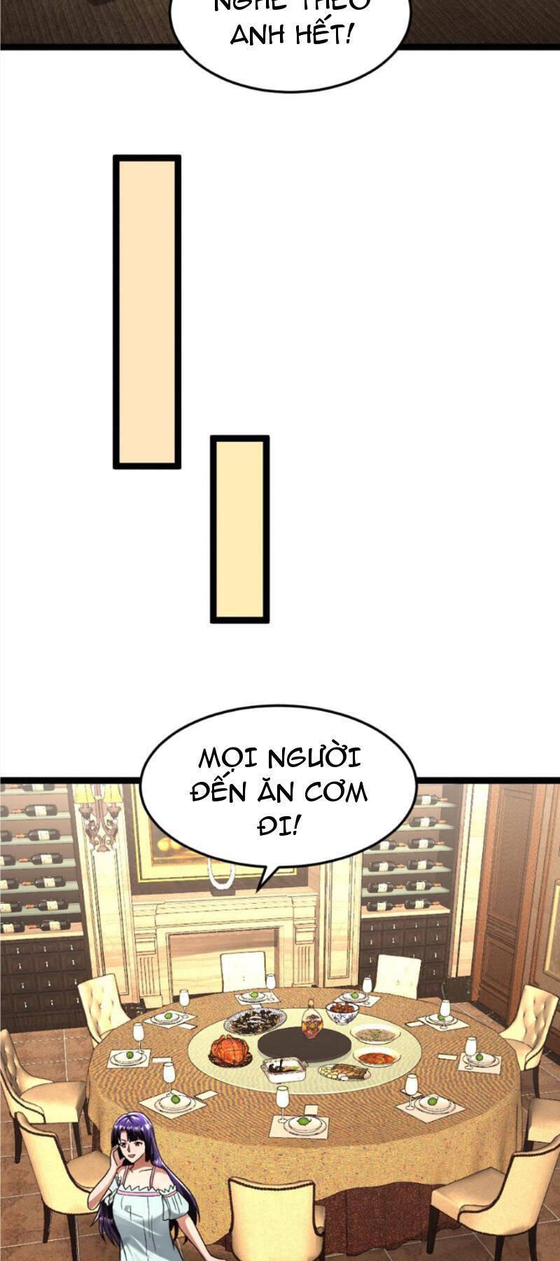 đóng băng toàn cầu: tôi gây dựng nên phòng an toàn thời tận thế chapter 270 12