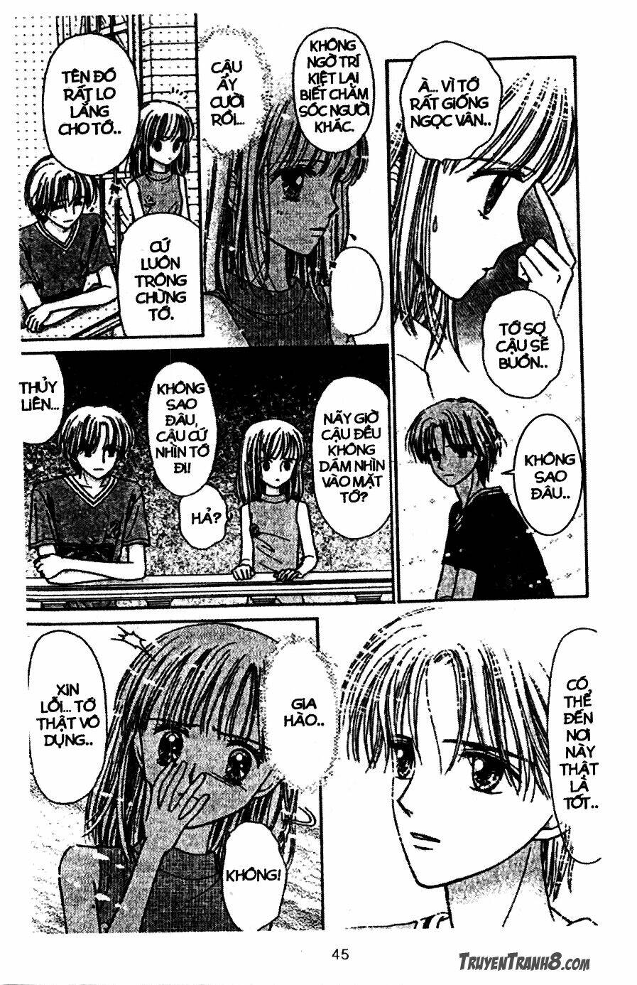 kẻ đồng hành - partner chapter 2 27