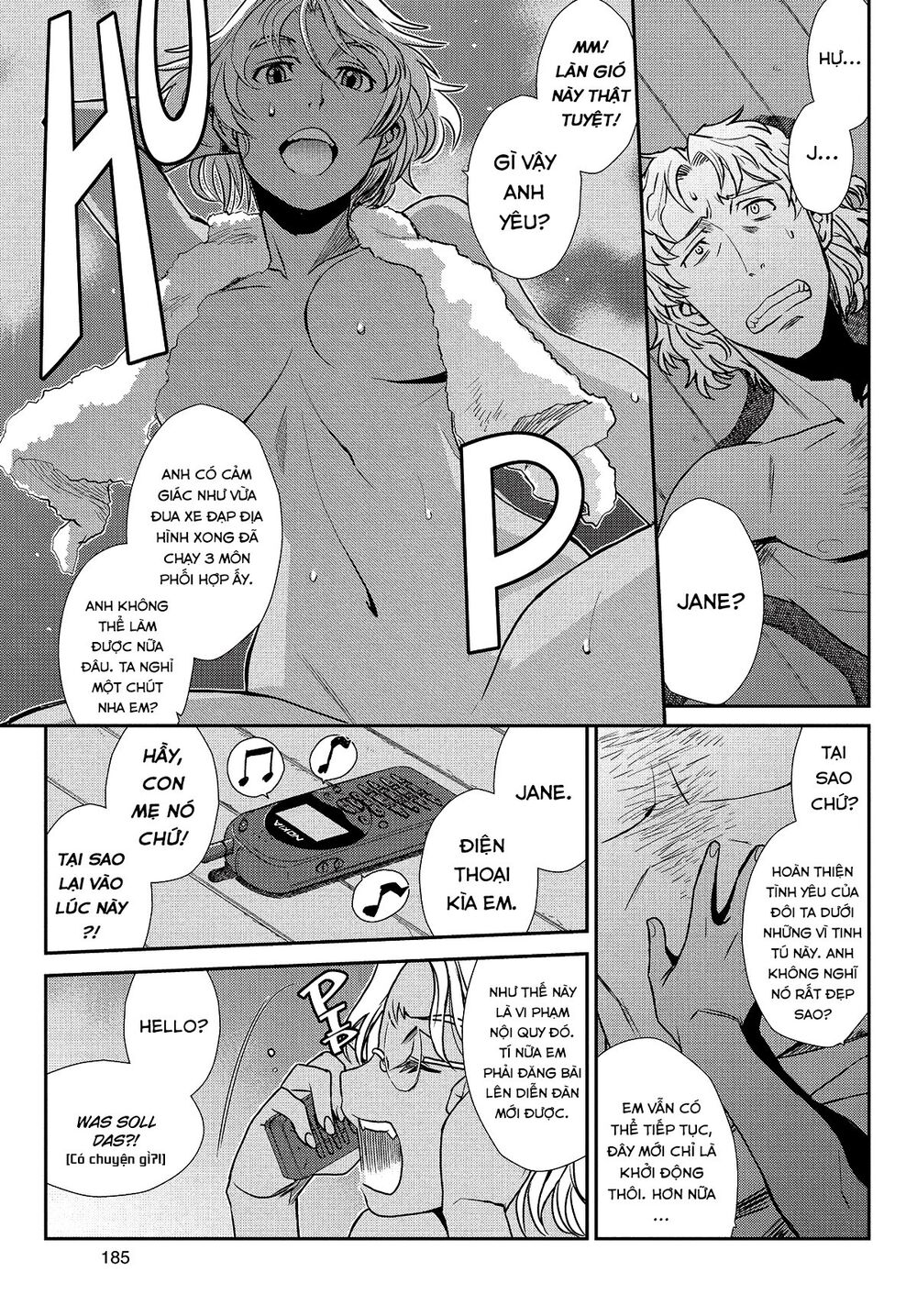 hố đen chapter 100 3