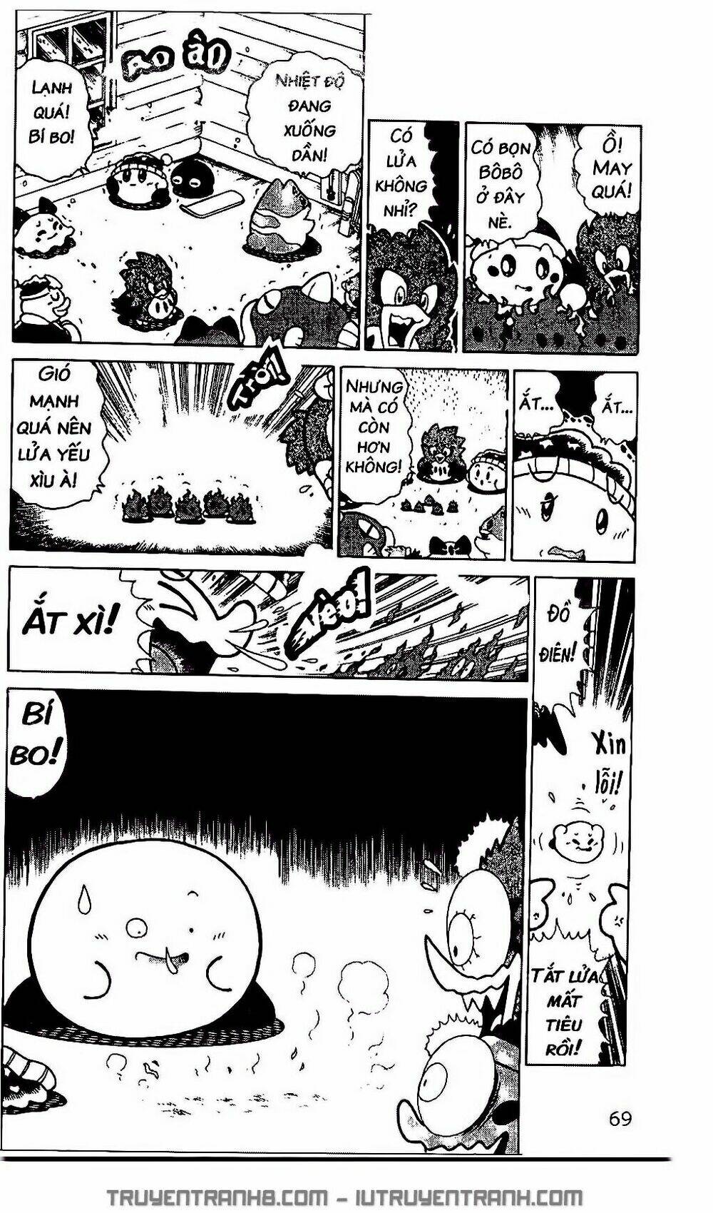 ngôi sao kabi chapter 114 9