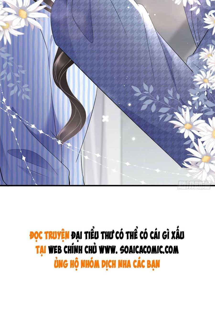 đại tiểu thư có thể có cái gì xấu chapter 120 27