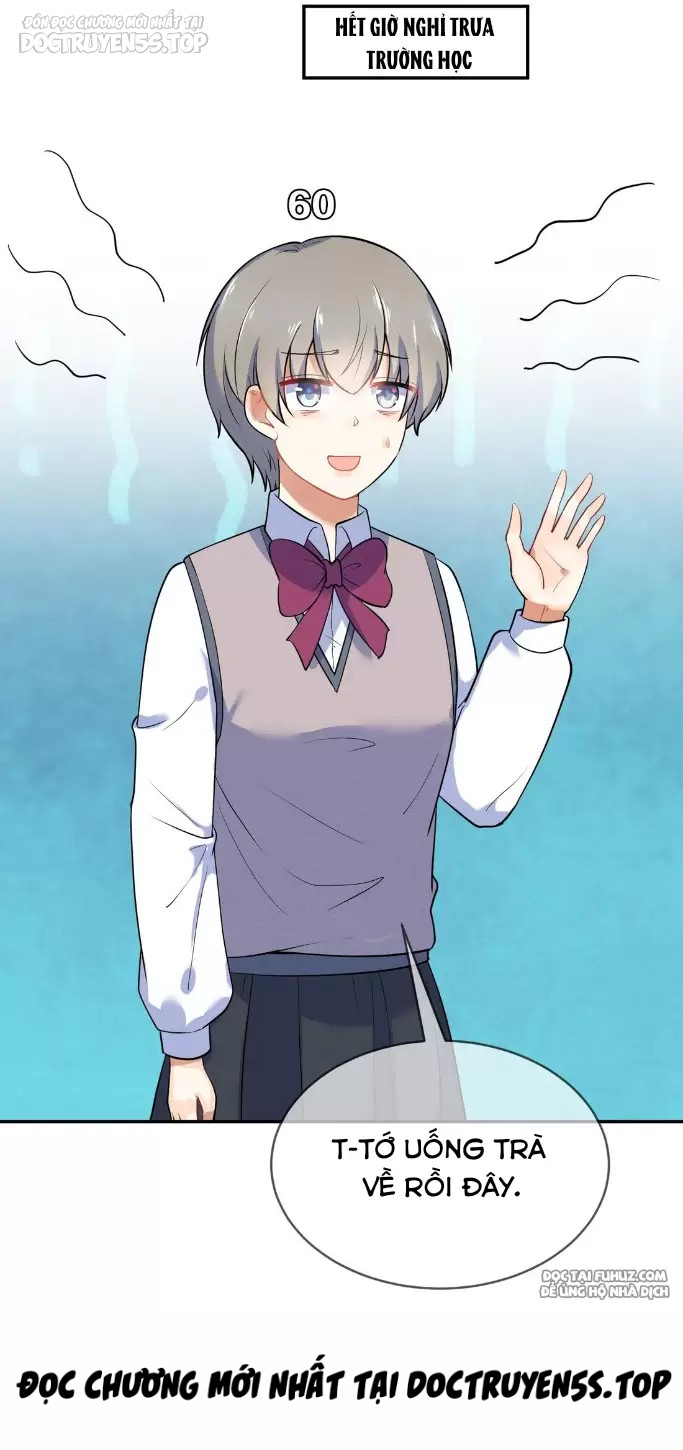 lời nói dối của cô ấy chapter 20 25