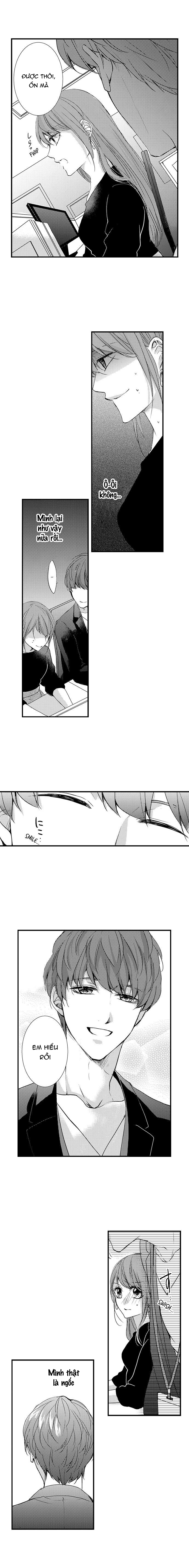 đêm nay nàng tiểu thư bị trói bởi chàng hầu (full) chapter 1.3 1