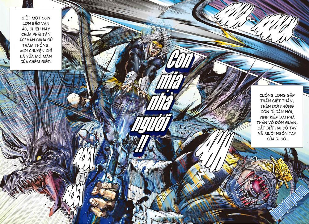 sơn hải kinh truyện chapter 258 29