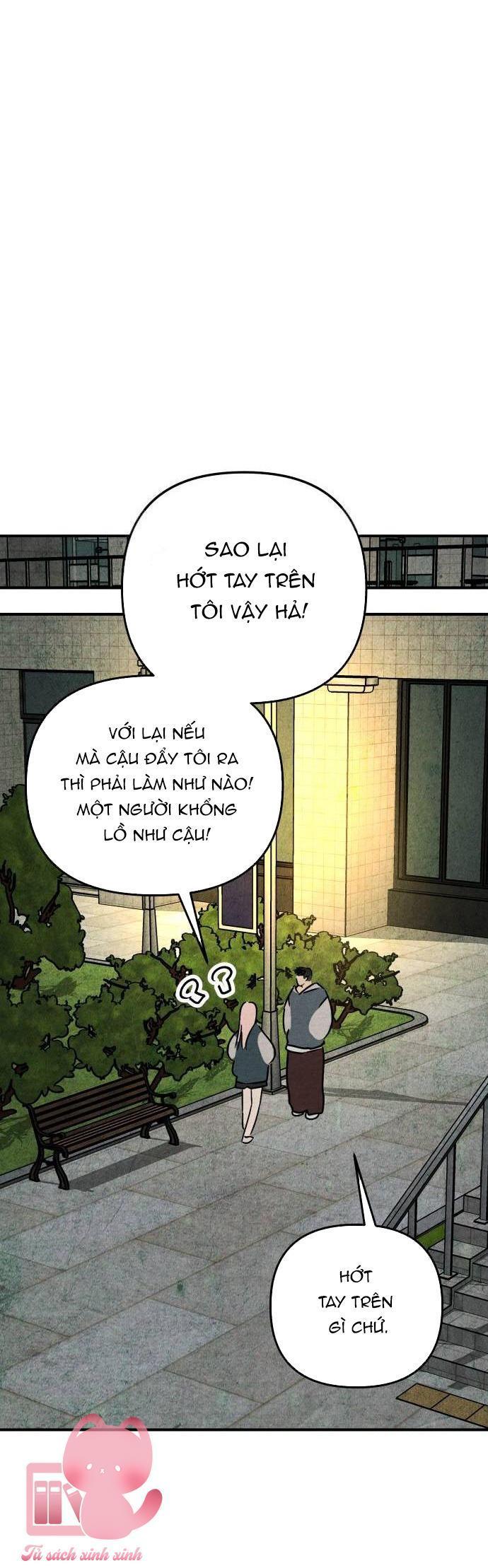 trend yêu đương 2023 chapter 10 43