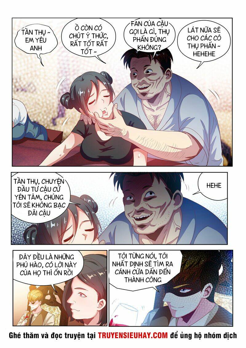 điện thoại của ta thông tam giới chapter 127 13
