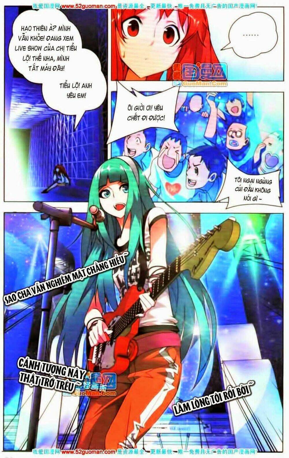 chín chín tám mươi một - 9981 chapter 25 16