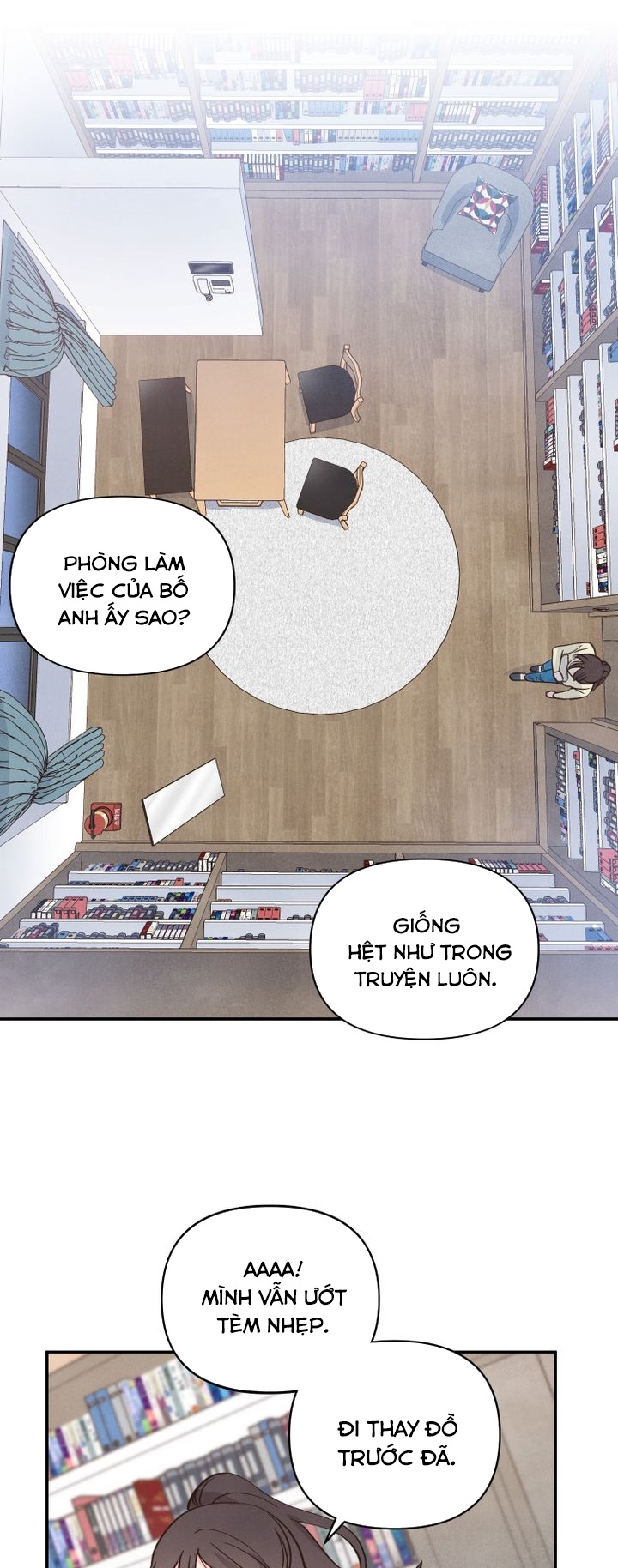 hãy để tôi một mình chapter 12 5