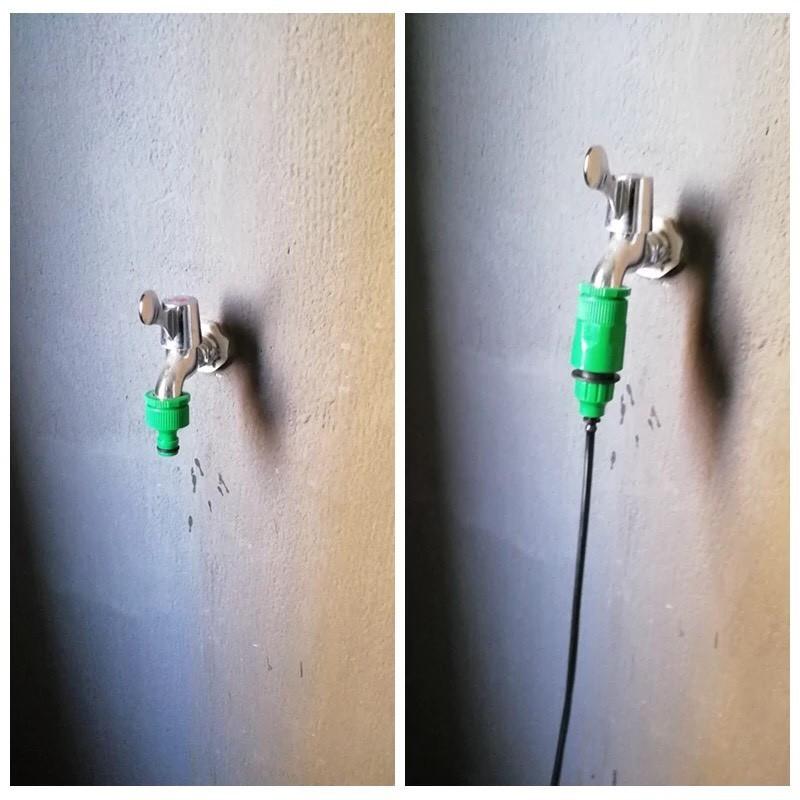 Bộ tưới phun sương tưới lan - 10 béc