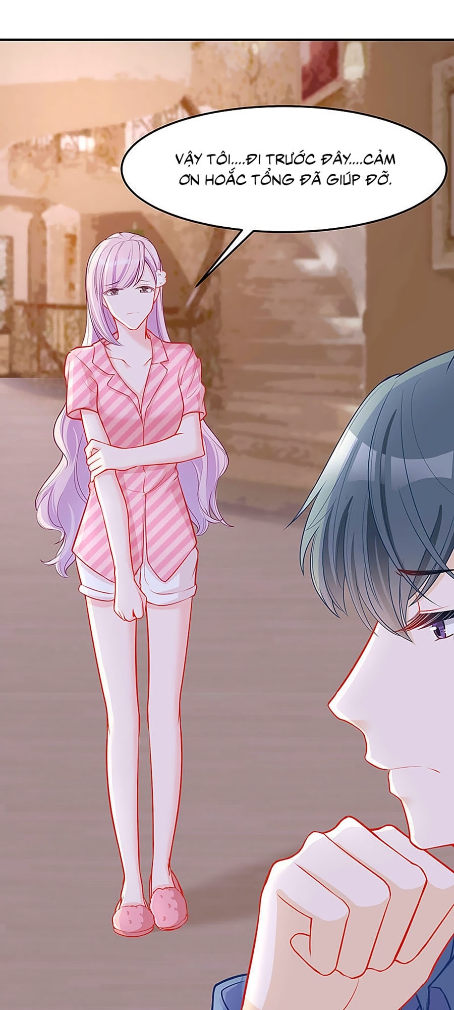 manh bảo rất ngọt chapter 29 32