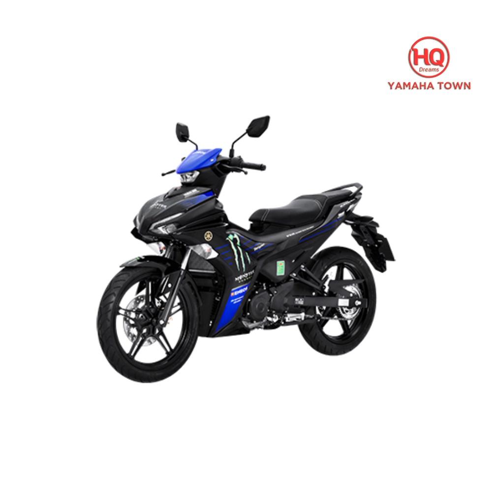 Xe máy Yamaha Exciter 155 VVA Phiên Bản Monster Energy