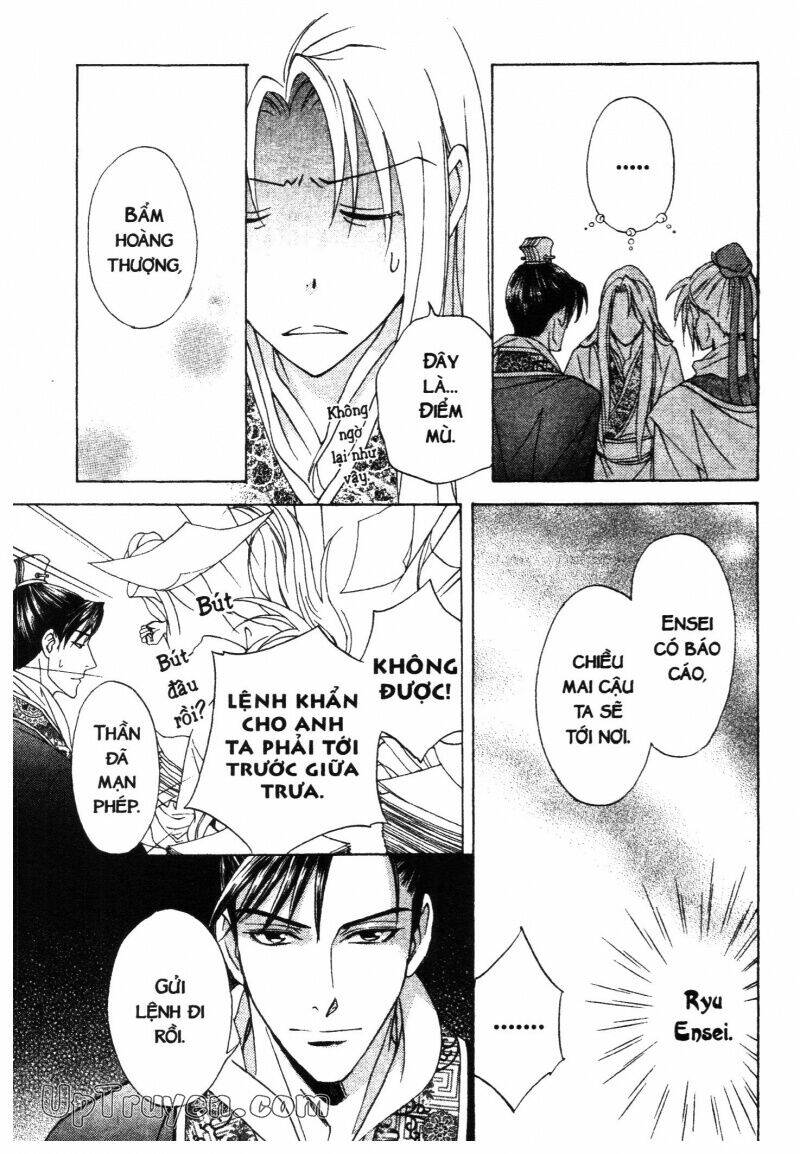 thái vân quốc truyện chapter 7 131