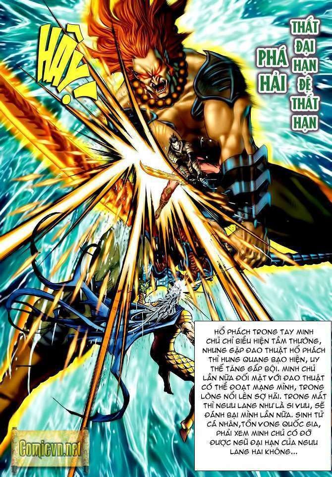 thần binh huyền kỳ i chapter 115 37