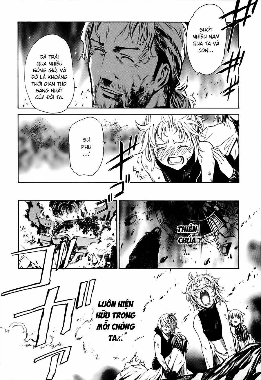 seikon no qwaser chapter 20 32