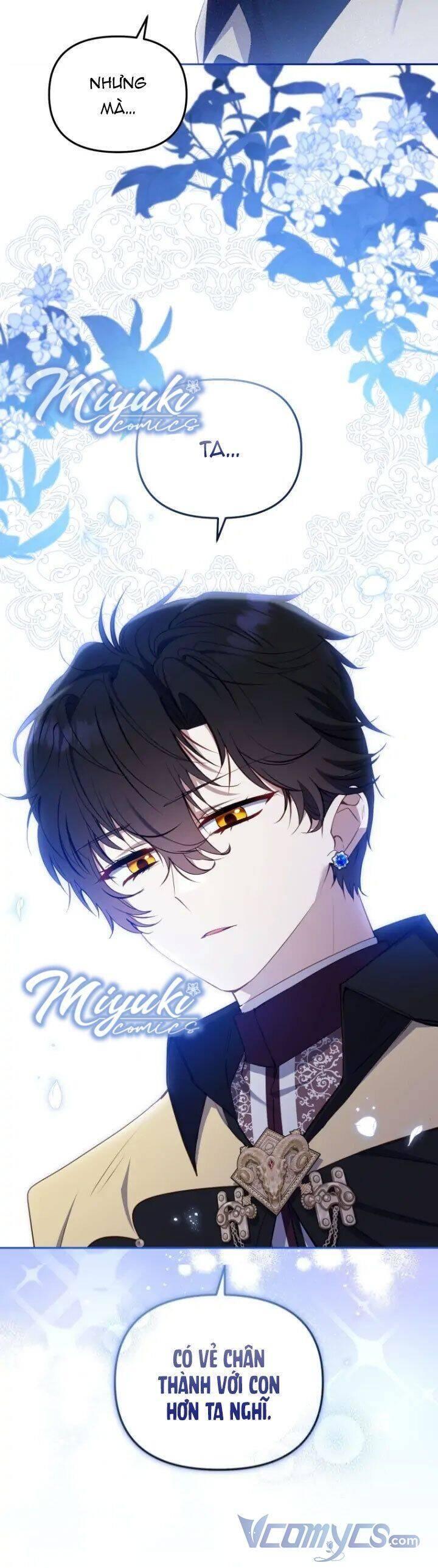 Tôi Đang Được Nuôi Dưỡng Bởi Những Kẻ Phản Diện chapter 36 9