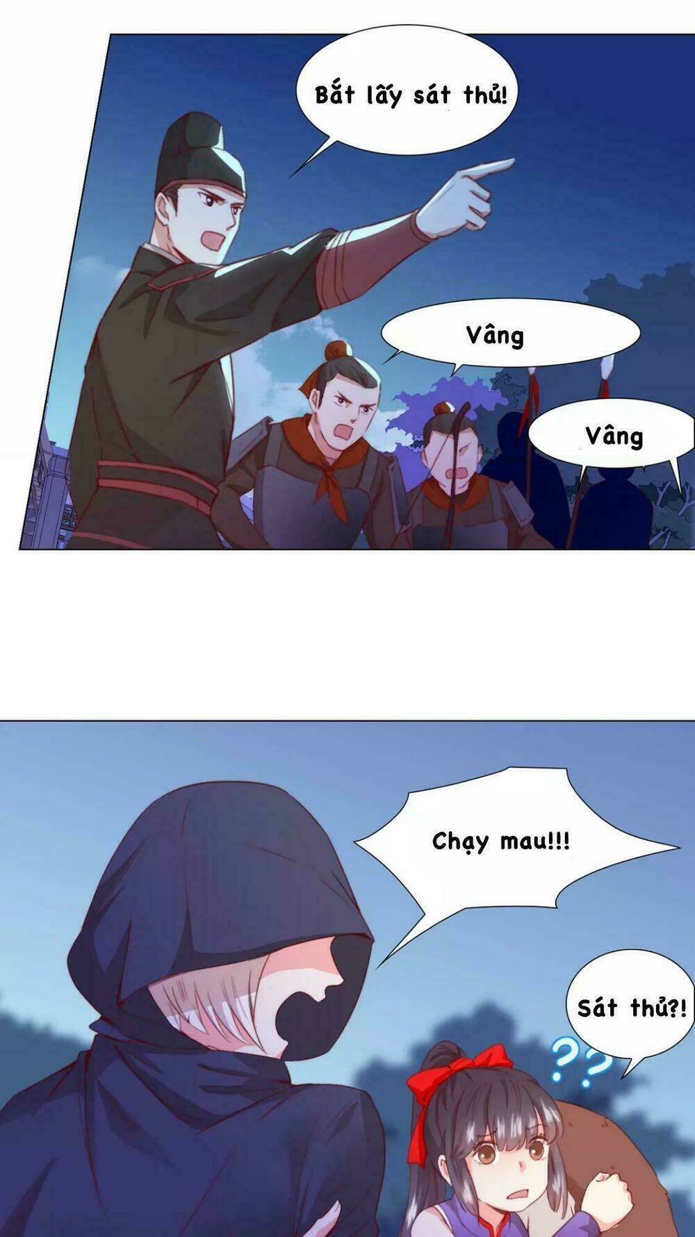 vương diệp, đuôi của ngươi đã biến mất chapter 2 32