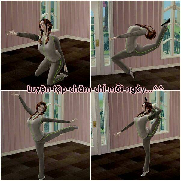 new me! new life? (truyện sims) chapter 1 65