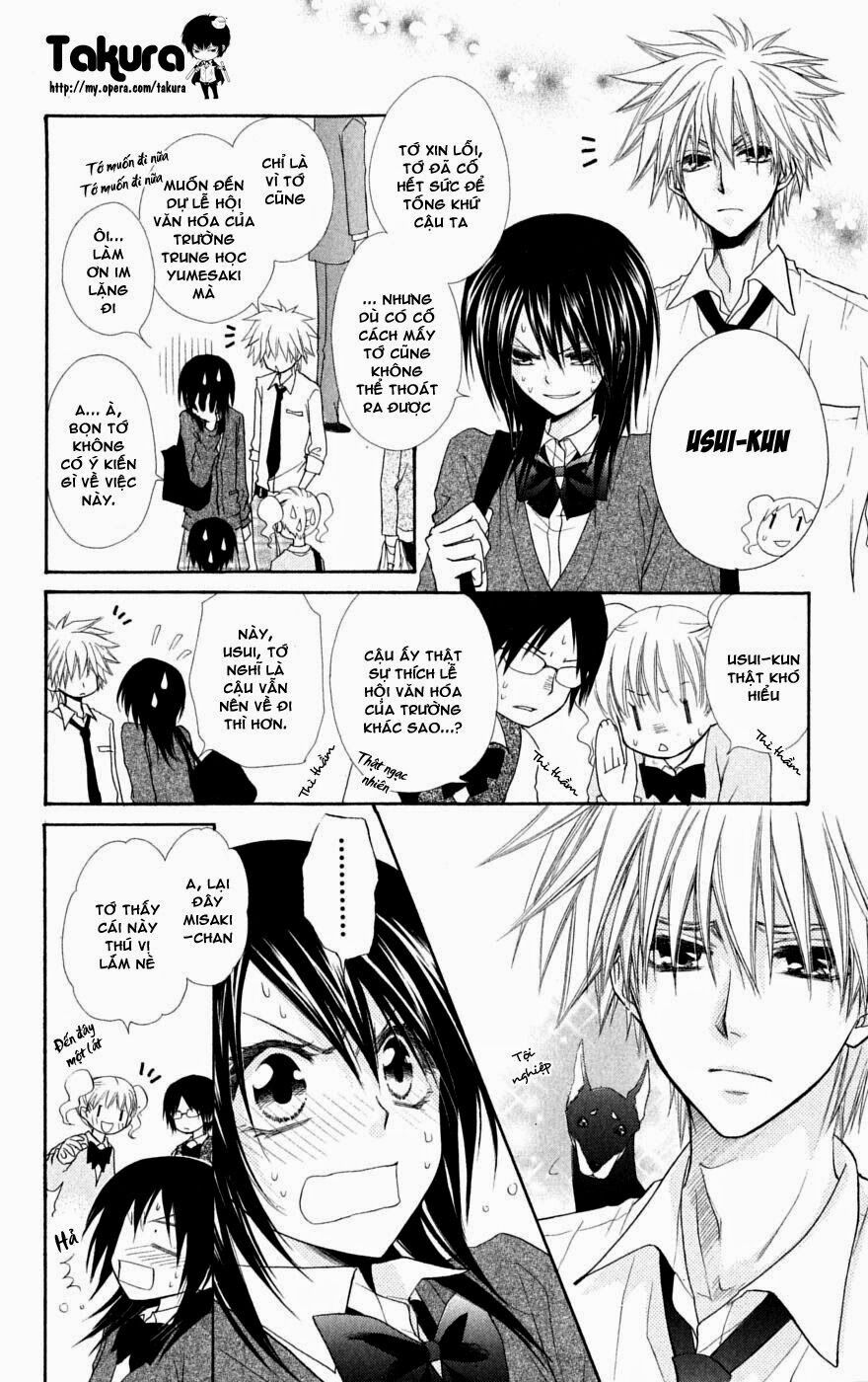 khi sếp là hầu bàn chapter 31 4