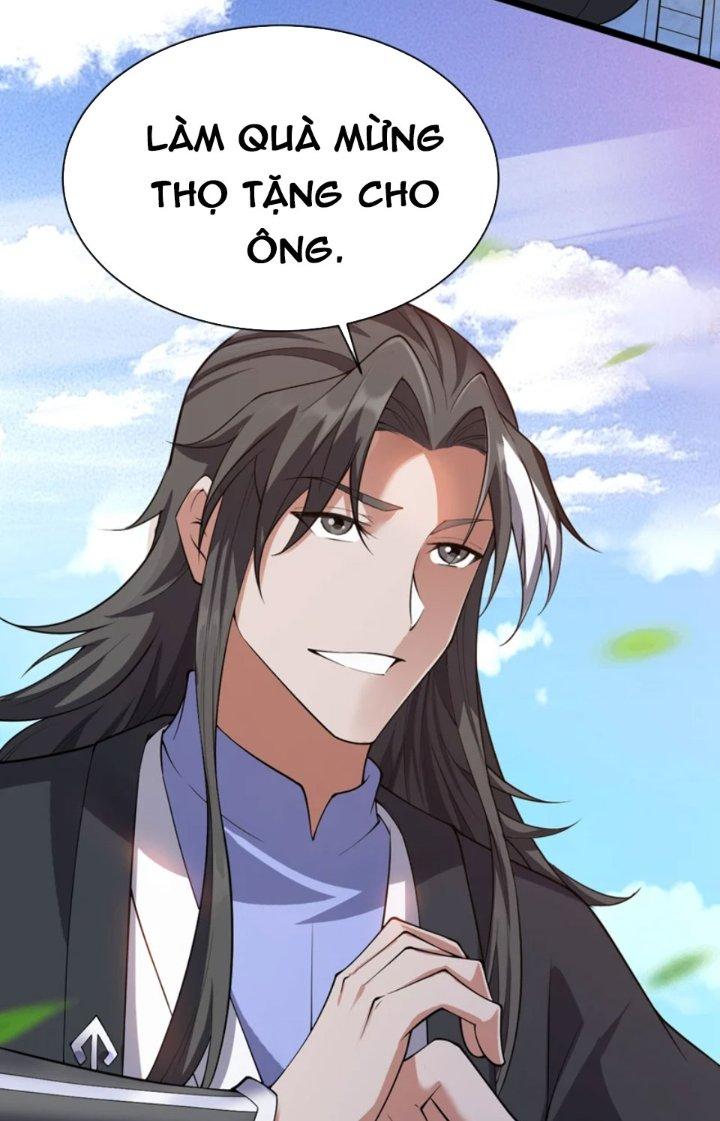 ẩn cư mười vạn năm, đời sau mời ta rời núi chapter 83 37