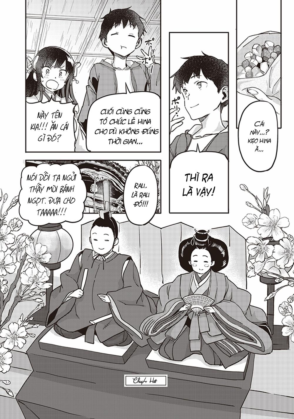 inga ouhou!!? warumiko-san chapter 4 35