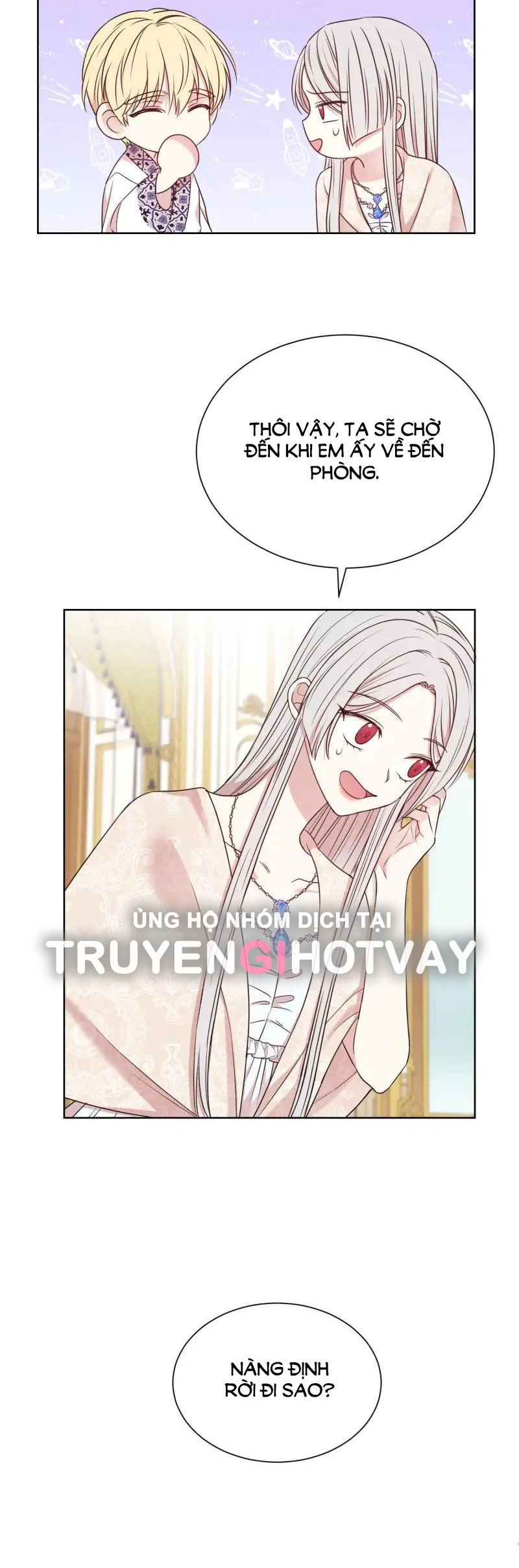 tôi chán nản vì người chồng thứ 2 còn "khỏe" hơn chồng cũ chapter 30.1 17